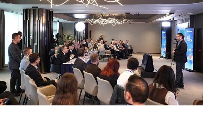 Halkbank’ın girişimcilere yönelik olarak düzenlediği Jet Luck yarışmasının finali İstanbul