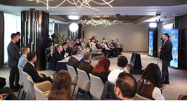 Halkbank’ın girişimcilere yönelik olarak düzenlediği Jet Luck yarışmasının finali İstanbul