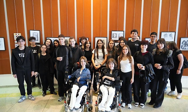 Kadıköy Belediyesi, 10-16 Mayıs Engelliler Haftası kapsamında sanattan, spora, eğitimden