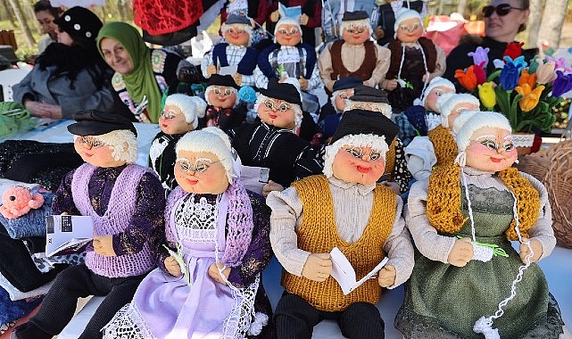 Kocaeli Büyükşehir Belediyesi’nin üreticileri desteklemek için kurduğu Komek Sepeti ilgi