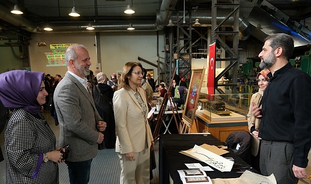 Büyükşehir Belediyesi’ne bağlı faaliyet gösteren SEKA Kâğıt Müzesi’nde 18 Nisan