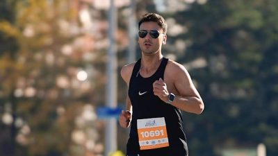 Kahramankazan Belediye Spor Kulübü sporcusu Arif Koç, Ankara’da düzenlenen Uluslararası