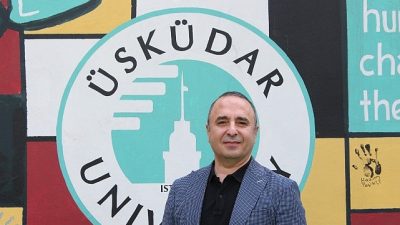 Üsküdar Üniversitesi İletişim Fakültesi Görsel İletişim Tasarımı Bölüm Başkanı Prof.