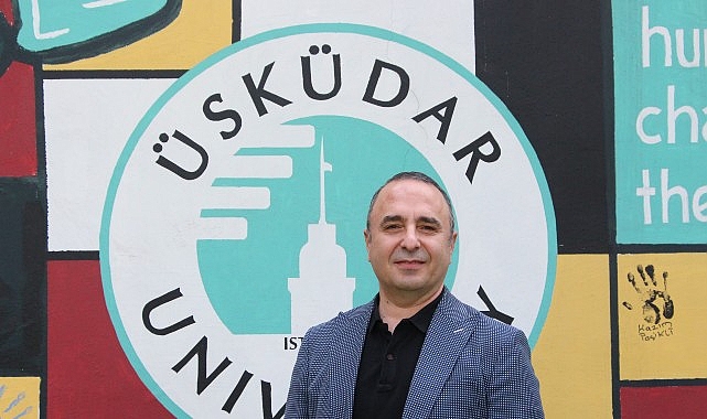 Üsküdar Üniversitesi İletişim Fakültesi Görsel İletişim Tasarımı Bölüm Başkanı Prof.