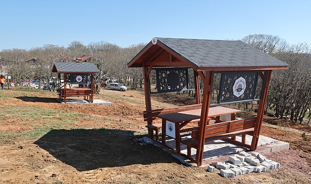 Kandıra Belediyesi, ilçenin turizm potansiyelini artırmak amacıyla çalışmalarını aralıksız sürdürüyor.