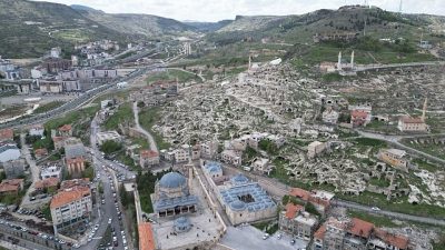 Nevşehir Belediye Meclisi'nin Nisan ayı toplantısında alınan kararla Raşitbey Mahallesi'nin