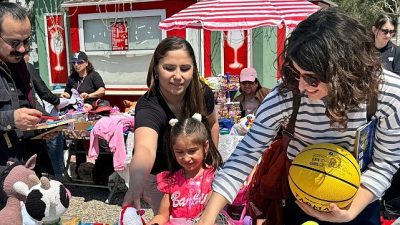 Karşıyaka Belediyesi, çocuklara yeniden kullanım kültürü aşılamak ve dayanışma bilinci