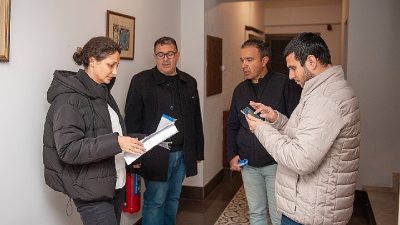 Karşıyaka Belediyesi, ilçedeki apartmanlarda projeye aykırı kullanımları ve teknik aksaklıkları