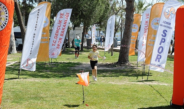Karşıyakalı çocukların bayram coşkusunu sportif etkinliklerle taçlandıran Karşıyaka Belediyesi, “Ulusal