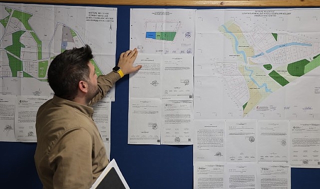 Kartepe Belediyesi, uygulama imar planları tamamlanan bölgelerde yürüttüğü imar uygulaması