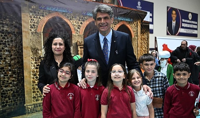 Kartepe’de 23 Nisan Ulusal Egemenlik ve Çocuk Bayramı, Hergeleci İbrahim