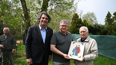 Kocaeli’nin Kartepe ilçesi, Kafkas Vakfı ve Irschen Belediyesi Tarih Derneği