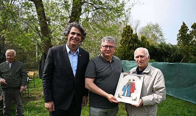 Kocaeli’nin Kartepe ilçesi, Kafkas Vakfı ve Irschen Belediyesi Tarih Derneği