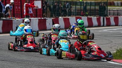 Kocaeli Karting ve Otomobil Spor Kulübü (KO-KART) tarafından TOSFED Körfez