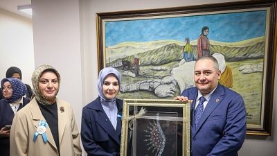 Aile ve Sosyal Hizmetler Bakanlığı ile Keçiören Belediyesi iş birliğinde