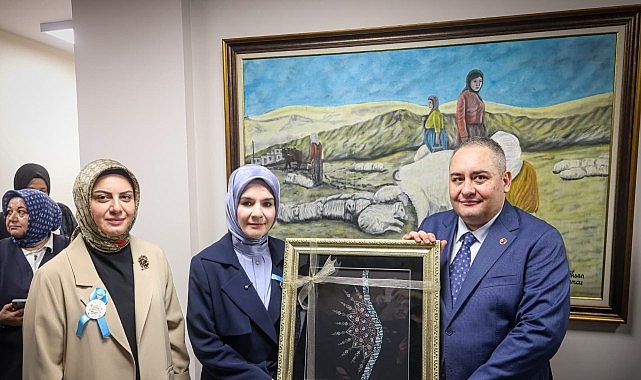 Aile ve Sosyal Hizmetler Bakanlığı ile Keçiören Belediyesi iş birliğinde