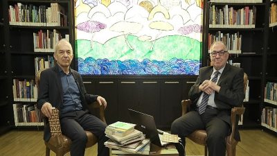 Murat D. Çekin’in düzenlediği Kazlıçeşme Sanat Konuşmalarında mart ayı konuğu