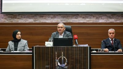 Keçiören Belediyesi 2025 yılı faaliyet raporu, nisan ayı olağan meclis