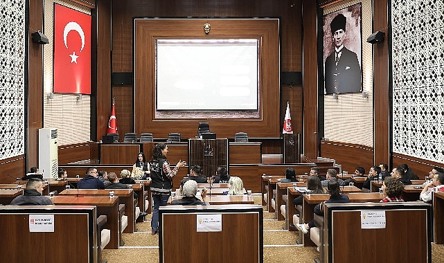 Keçiören Belediyesi bünyesinde görev yapan özel güvenlik personeline yönelik uyuşturucuyla