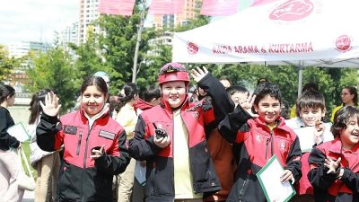 Keçiören Belediyesi Afet İşleri ve Risk Yönetimi Müdürlüğü tarafından 23