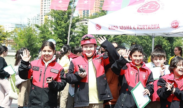 Keçiören Belediyesi Afet İşleri ve Risk Yönetimi Müdürlüğü tarafından 23