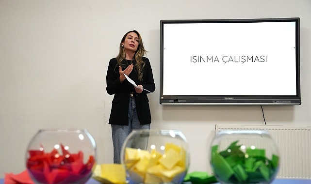 Keçiören Belediyesi Aile Terapi Merkezi tarafından kadınların psikolojik iyi oluşlarını