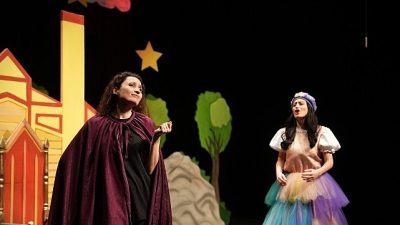 Keçiören Belediyesi Kent Tiyatrosu’nun yeni çocuk oyunu Sihirli Madalyon, Keçiören’de minik