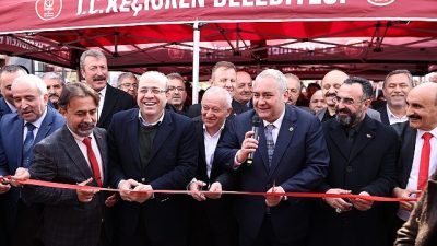 Keçiören Belediyesi tarafından çölyak hastaları ve glütensiz beslenmek zorunda olan