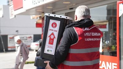 Keçiören Belediyesi, çevreye duyarlı ve sürdürülebilir bir gelecek hedefi doğrultusunda;