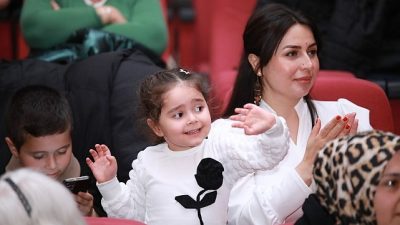 Keçiören Belediyesi Konservatuvarı Türk Sanat Müziği Korosu tarafından Yunus Emre