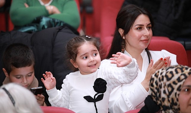 Keçiören Belediyesi Konservatuvarı Türk Sanat Müziği Korosu tarafından Yunus Emre