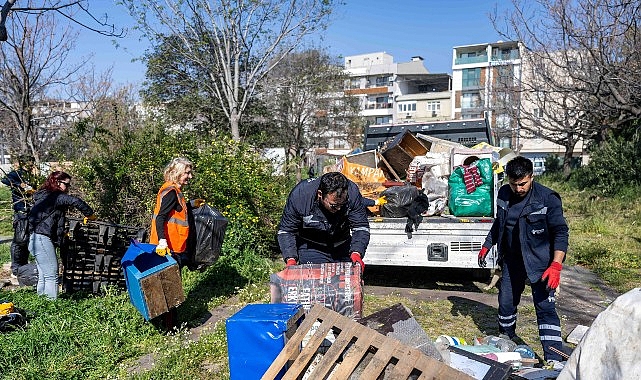 Bornova Belediyesi, yarım kalan restorasyon nedeniyle atıl kalan Paterson Köşkü