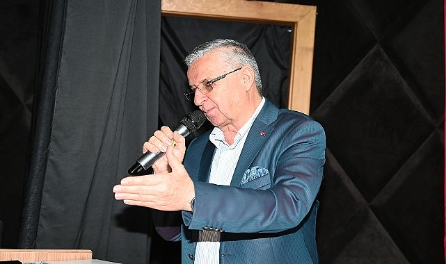 Kemer Belediyesi Ahmet Erkal Destek Eğitim Kursu ve Kemer Belediyesi