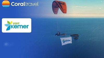 Kemer’in turizm tanıtımına yönelik yürütülen çalışmalar, uluslararası pazarda etkisini artırarak