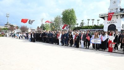 23 Nisan Ulusal Egemenlik ve Çocuk Bayramı ile Türkiye Büyük