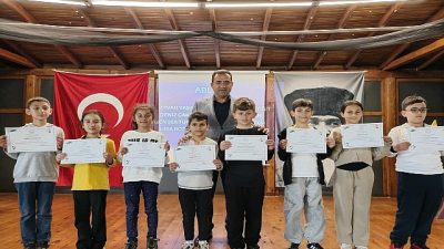 Kemer Belediye Başkan Yardımcısı Furkan Üstündağ, Kemer Uğur Okulları Ev