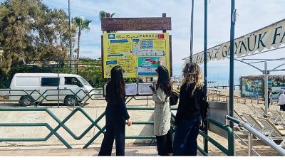 Kemer Belediye Başkan Yardımcısı Semih Top, 2026 yılı yaz sezonu