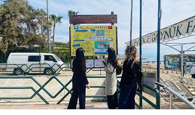 Kemer Belediye Başkan Yardımcısı Semih Top, 2026 yılı yaz sezonu