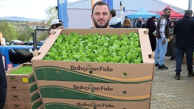 Kocaeli Büyükşehir Belediyesi ile Kocaeli İl Tarım ve Orman Müdürlüğü