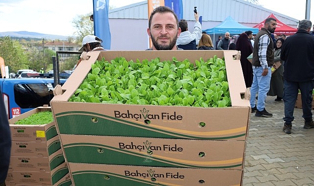 Kocaeli Büyükşehir Belediyesi ile Kocaeli İl Tarım ve Orman Müdürlüğü