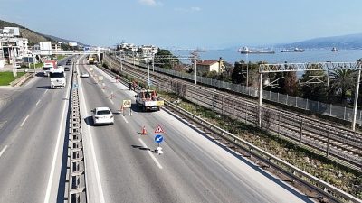 Kocaeli Büyükşehir Belediyesi, kent genelinde ulaşım ve trafik güvenliğini en