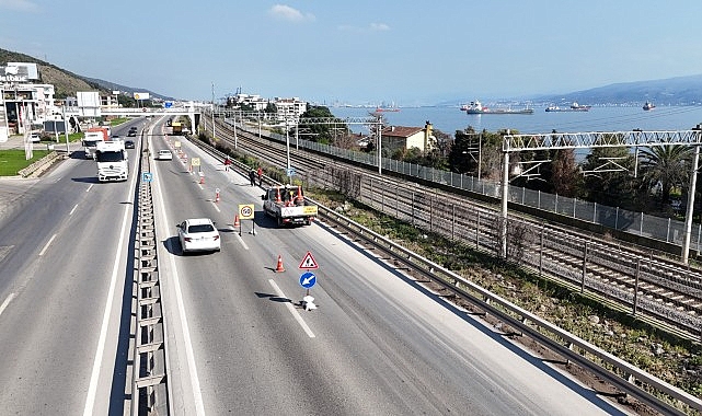 Kocaeli Büyükşehir Belediyesi, kent genelinde ulaşım ve trafik güvenliğini en