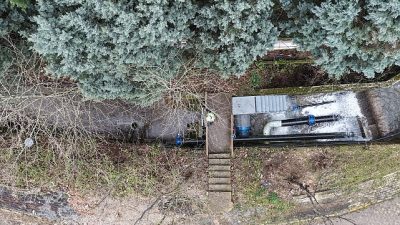 Kocaeli’yi etkisi altına alan sağanak yağışlar barajları doldurdu. Kocaeli Büyükşehir