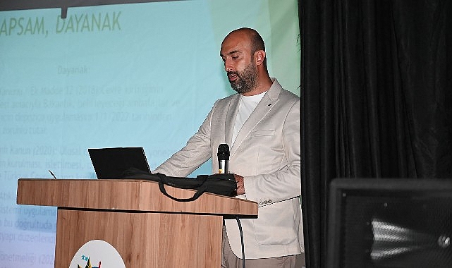 Kemer Belediyesi İklim Değişikliği ve Sıfır Atık Müdürlüğü ile Müdüroğlu