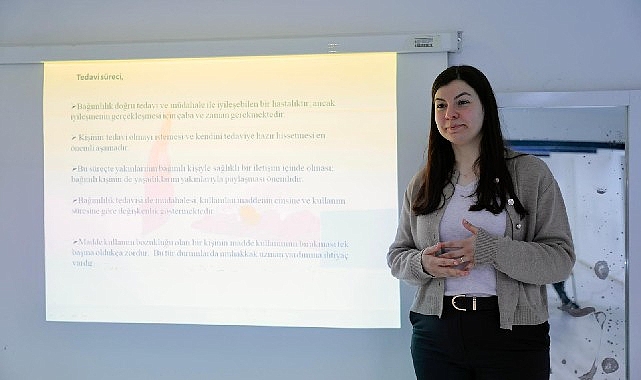 Konak Belediyesi Psikososyal Destek Merkezi’nin semt merkezlerinde ve sosyal tesislerde