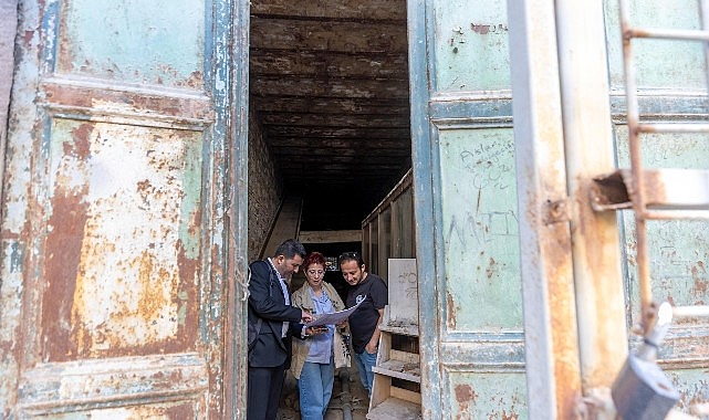 Konak Belediye Başkanı Nilüfer Çınarlı Mutlu, iki yıllık görev süresi