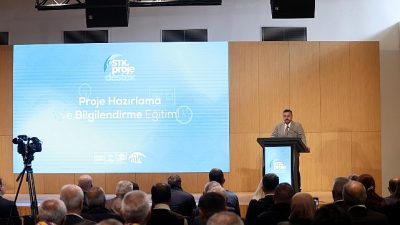 Konya Büyükşehir Belediyesi tarafından düzenlenen “Sivil Toplum Kuruluşları Proje Destek