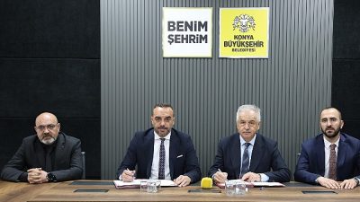 Konya Büyükşehir Belediyesi ile Konya Çalışma ve İş Kurumu (İŞKUR