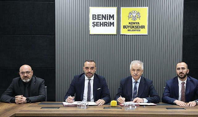 Konya Büyükşehir Belediyesi ile Konya Çalışma ve İş Kurumu (İŞKUR