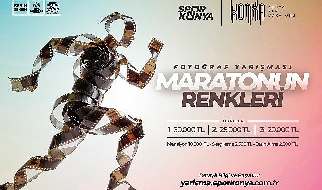 Konya Büyükşehir Belediyesi tarafından bu yıl 5’incisi düzenlenecek Uluslararası Konya